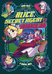 FAR OUT CLASSIC STORIES: ALICE, SECRET AGENT OF WONDERLAND GN