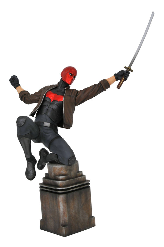 DC GALLERY: RED HOOD (Comic Version) Statue