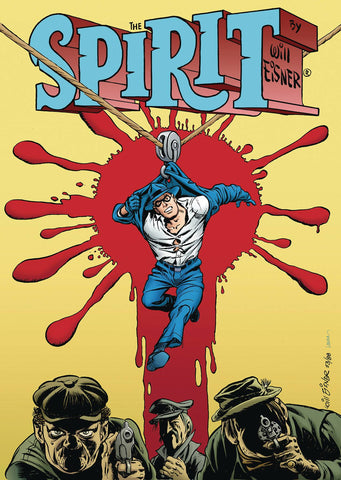 SPIRIT 80th ANNIVERSARY CELEBRATION TP