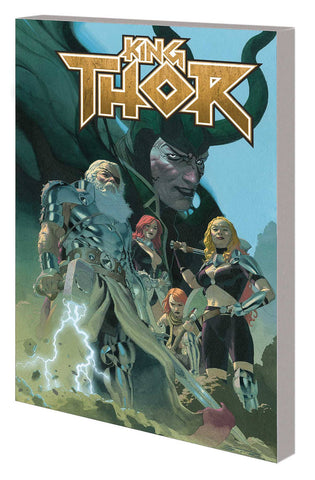 THOR: KING THOR