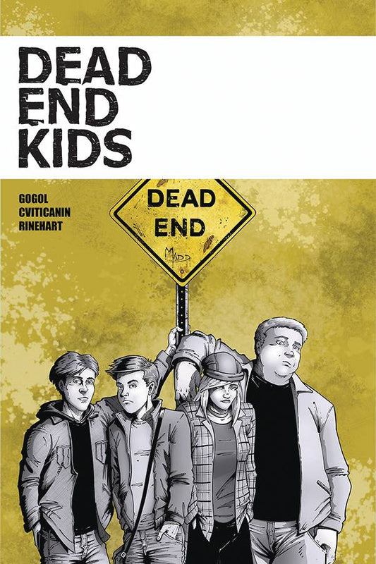 DEAD END KIDS (MR)