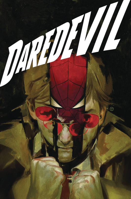 DAREDEVIL by Chip Zdarsky VOL 03: THROUGH HELL