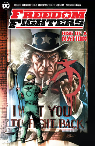 FREEDOM FIGHTERS: RISE OF A NATION
