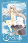 CHOBITS 20th ANNIVERSARY EDITION VOL 01 HC