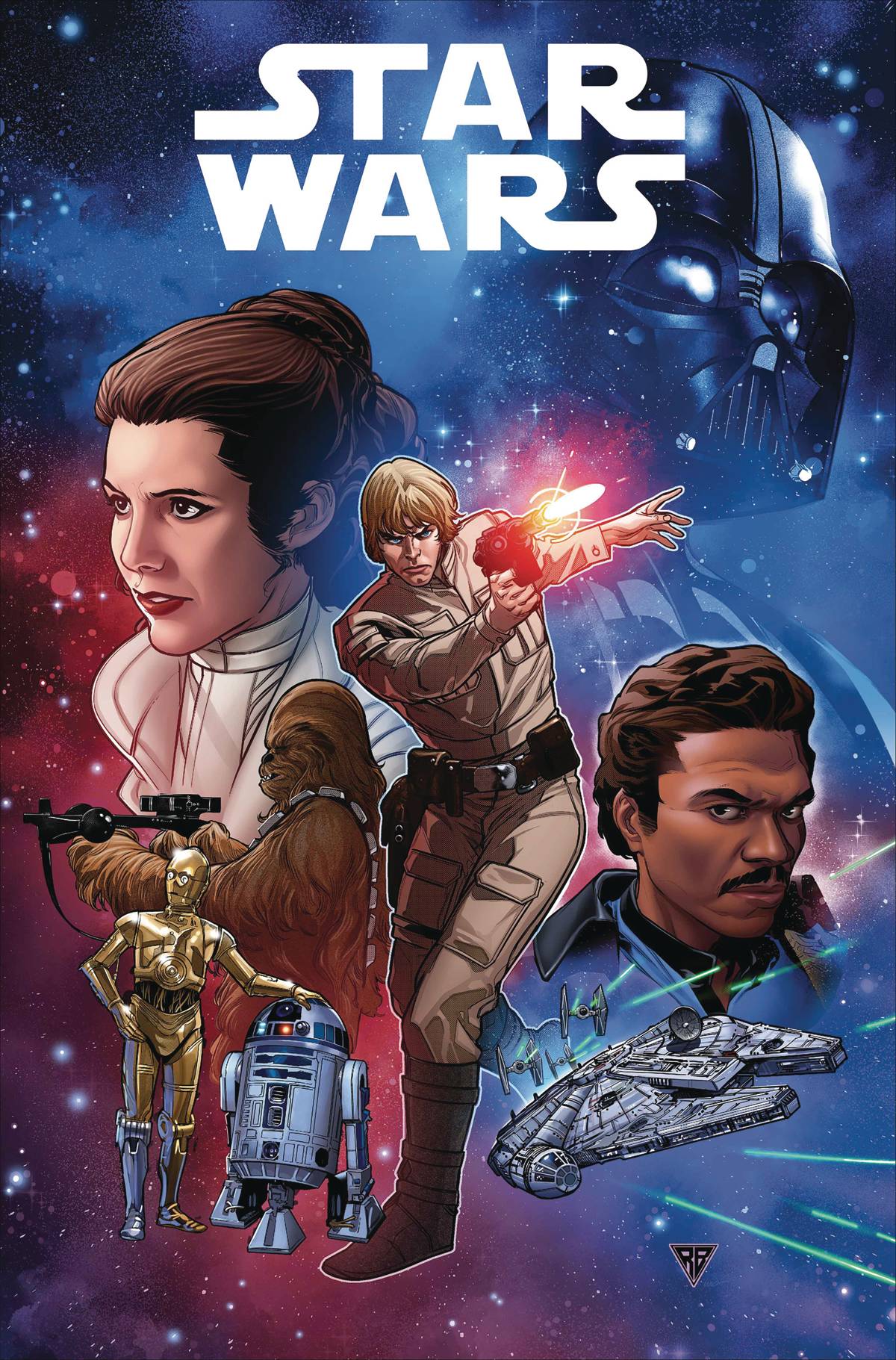 STAR WARS (2020) VOL 01: THE DESTINY PATH