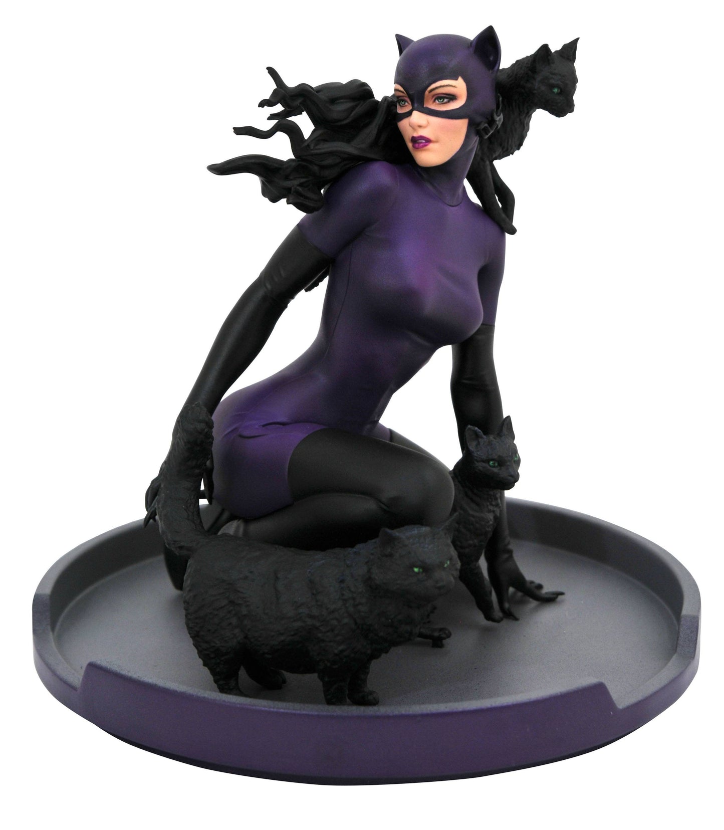 DC GALLERY: CATWOMAN (90's Comic Version) Statue