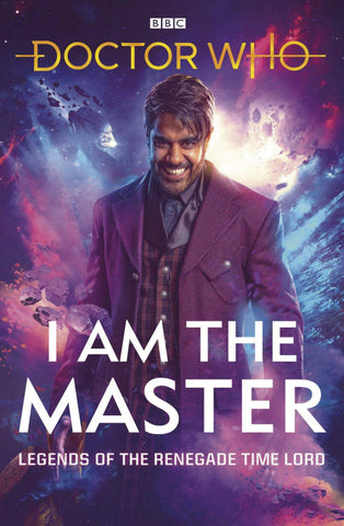 DOCTOR WHO: I AM THE MASTER HC