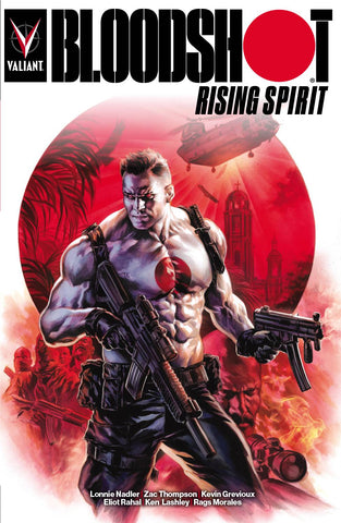 BLOODSHOT: RISING SPIRIT