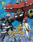 POKEMON SUN & MOON VOL 08 GN