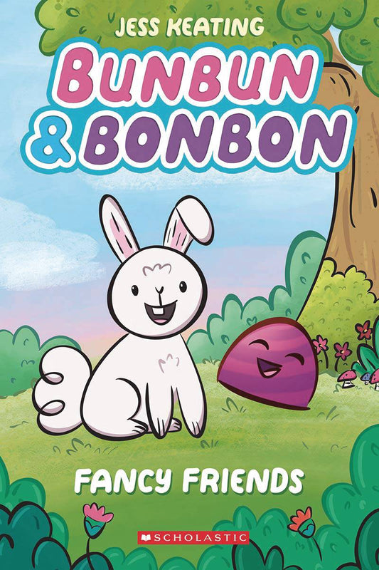 BUNBUN & BONBON VOL 01: FANCY FRIENDS