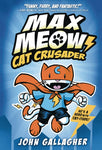 MAX MEOW CAT CRUSADER VOL 01 GN