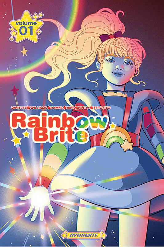 RAINBOW BRITE VOL 01