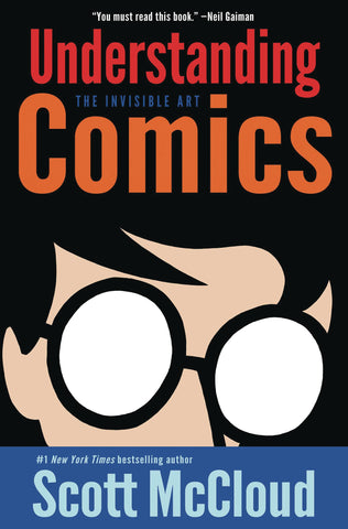 UNDERSTANDING COMICS SC