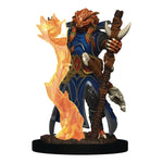 D&D ICONS OF THE REALM: DRAGONBORN SORCERER FEMALE