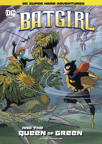 DC SUPER HEROES: BATGIRL & QUEEN OF GREEN (YR)