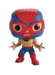 POP! MARVEL LUCHADORES: SPIDER-MAN Vinyl Figure