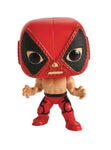POP! MARVEL LUCHADORES: DEADPOOL Vinyl Figure