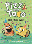 PIZZA AND TACO VOL 02 BEST PARTY EVER GN