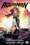 AQUAMAN VOL 04 ECHOES OF A LIFE WELL LIVED
