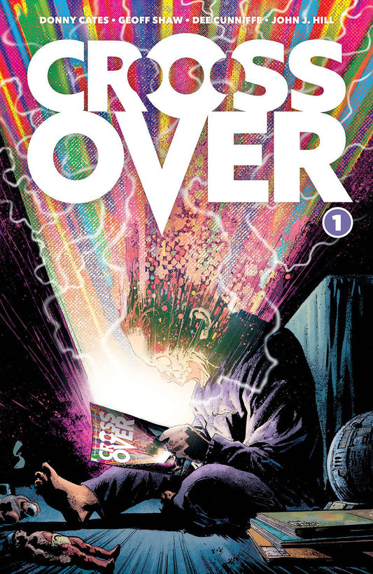 CROSSOVER VOL 01