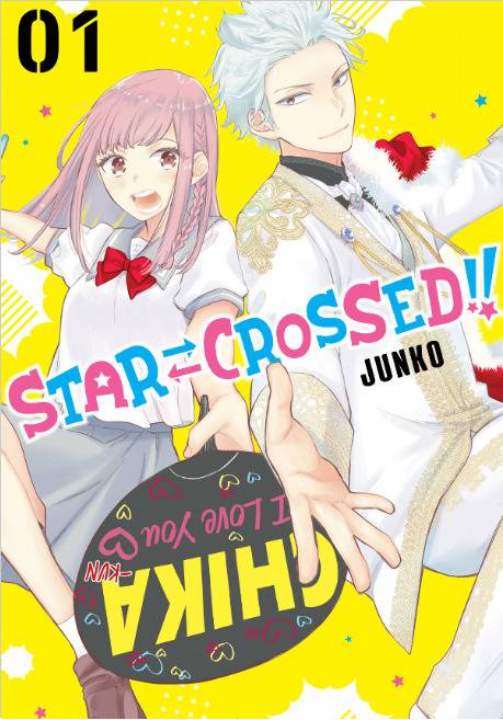 STAR CROSSED VOL 01
