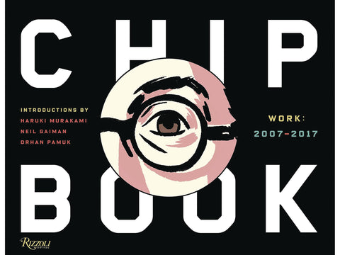 CHIP KIDD BOOK TWO: 2007-2017 HC