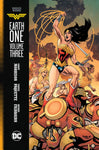 WONDER WOMAN: EARTH ONE VOL 03 HC