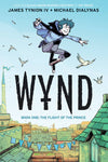 WYND BOOK 01: FLIGHT OF THE PRINCE TP
