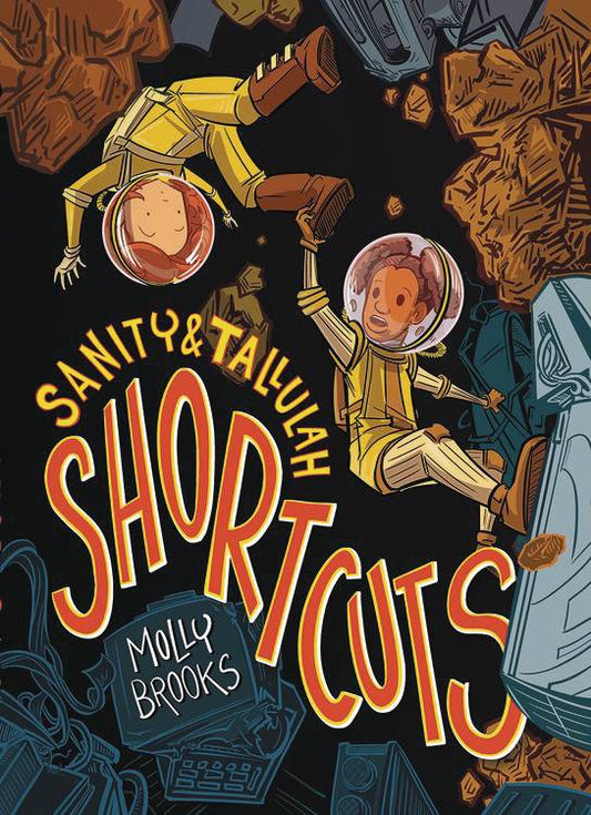 SANITY & TALLULAH:  SHORTCUTS GN
