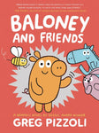 BALONEY & FRIENDS VOL 01 GN