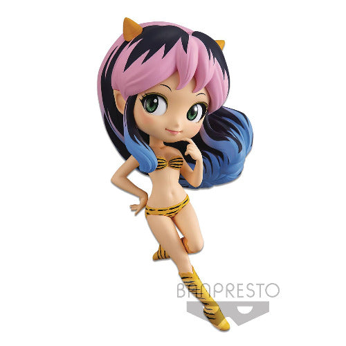 Q-POSKET: URUSEI YATSURA - LUM II (v2) Figure