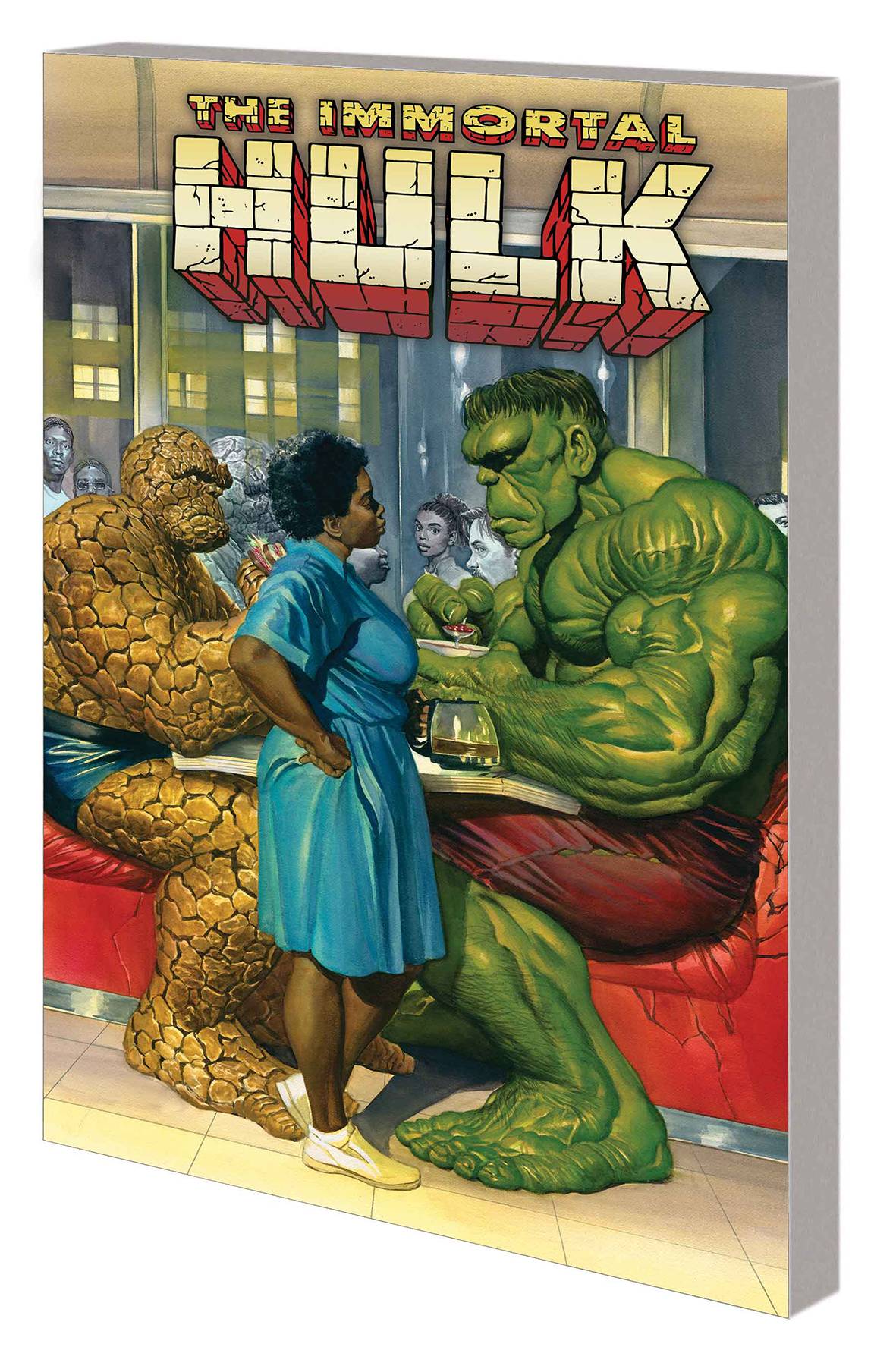 IMMORTAL HULK VOL 09: WEAKEST ONE THERE IS