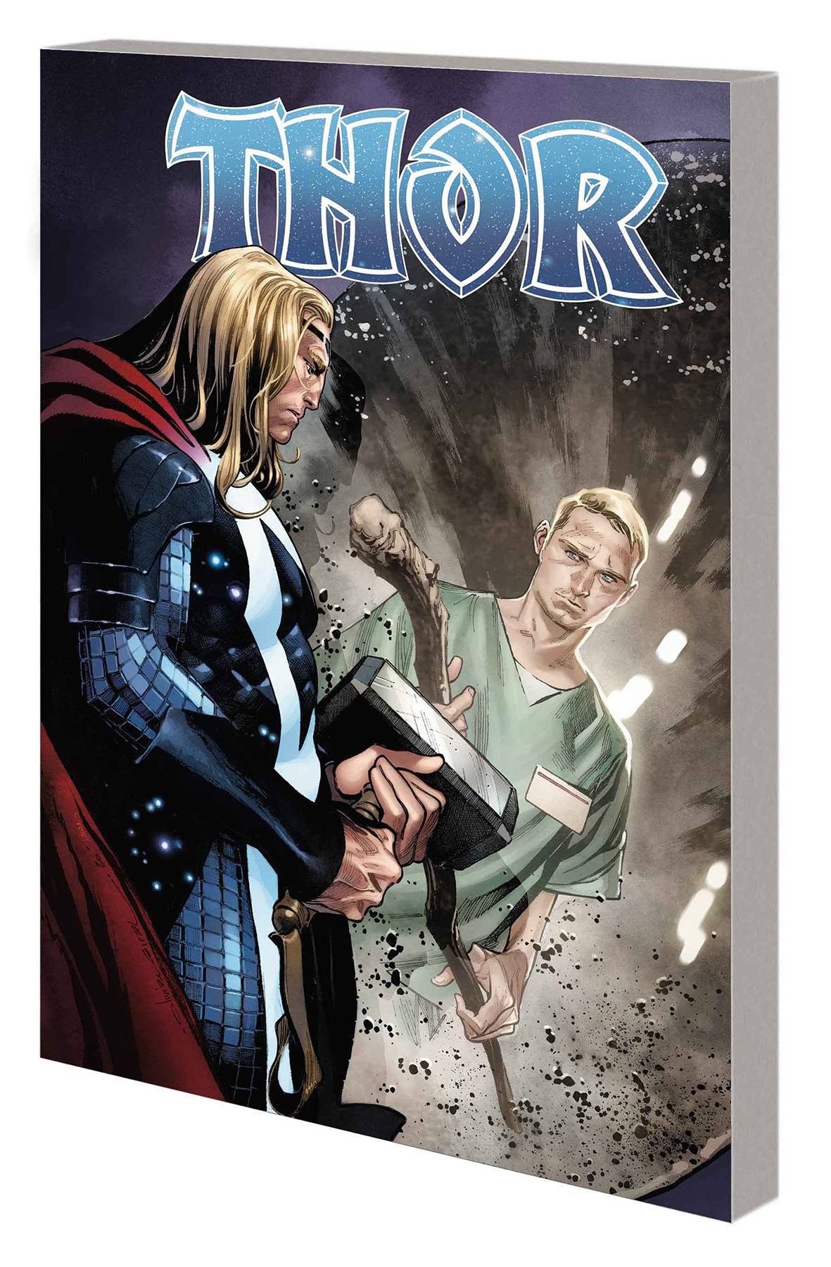 THOR by Donny Cates VOL 02: PREY