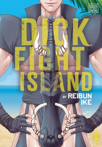 DICK FIGHT ISLAND VOL 01 (MR)