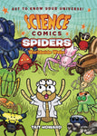 SCIENCE COMICS: SPIDERS GN