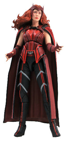 MARVEL SELECT: WANDAVISION SCARLET WITCH Action Figure