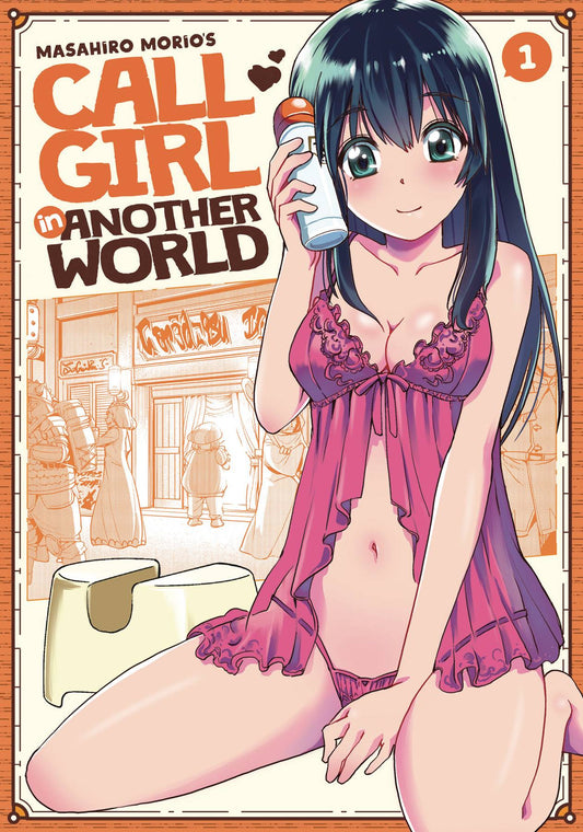 CALL GIRL IN ANOTHER WORLD VOL 01 (MR)