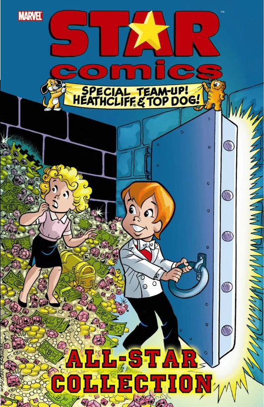 STAR COMICS: ALL-STAR COLLECTION VOL 03