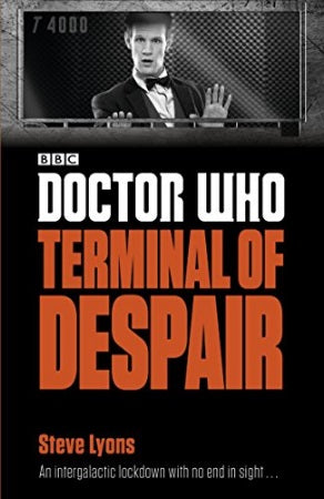 DOCTOR WHO: TERMINAL OF DESPAIR SC