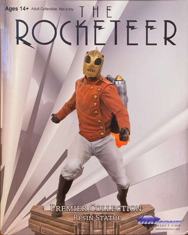 DIAMOND SELECT: Premiere ROCKETEER State