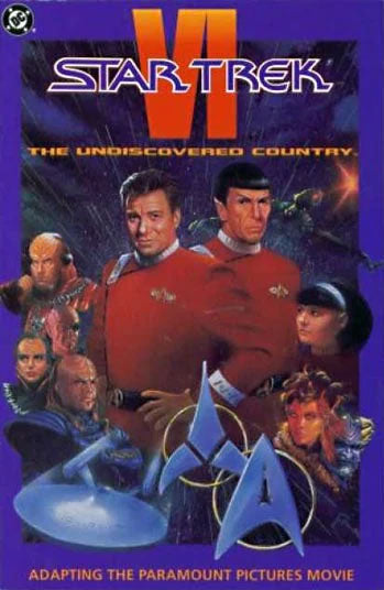 STAR TREK VI: THE UNDISCOVERED COUNTRY Adaptation