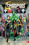 CHAMPIONS VOL 01: CHANGE THE WORLD