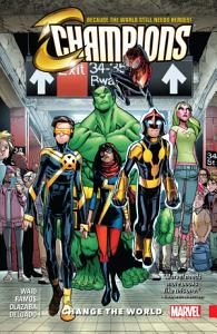 CHAMPIONS VOL 01: CHANGE THE WORLD
