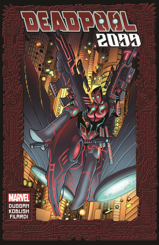 DEADPOOL: DEADPOOL 2099