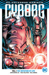 CYBORG VOL 01: THE IMITATION OF LIFE