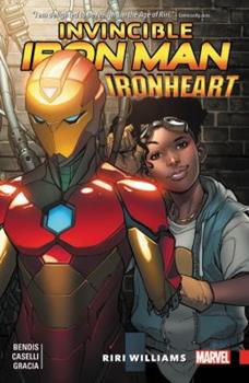 INVINCIBLE IRON MAN (IRONHEART) VOL 01: RIRI WILLIAMS