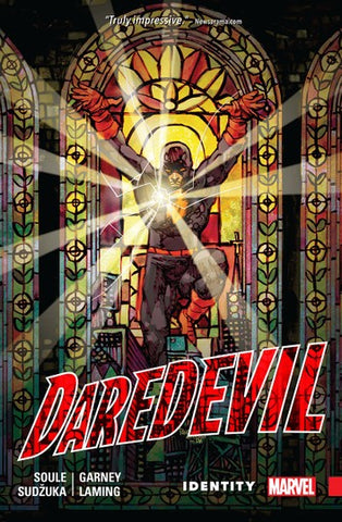 DAREDEVIL (BACK IN BLACK) VOL 04: IDENTITY