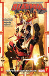 DEADPOOL (WORLDS GREATEST) VOL 04: TEMPORARY INSANITATION