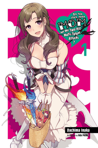 DO YOU LOVE YOUR MOM VOL 01 (MR)