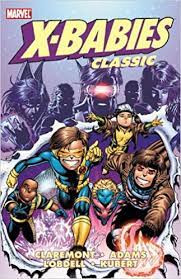 X-BABIES CLASSIC VOL 01 TP